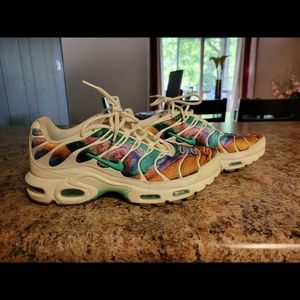 RARE Nike Airmax TN Alternate Galaxy